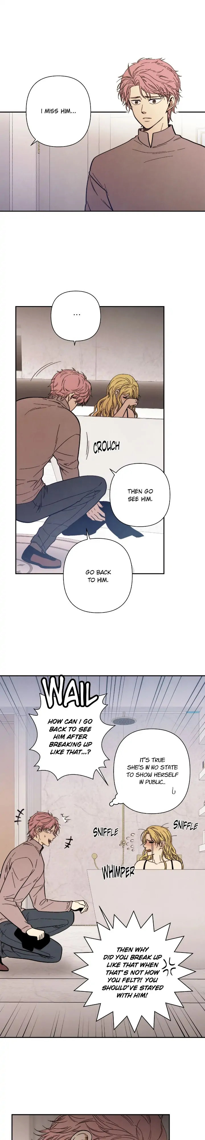 Just Give it to Me Chapter 201 Page 4