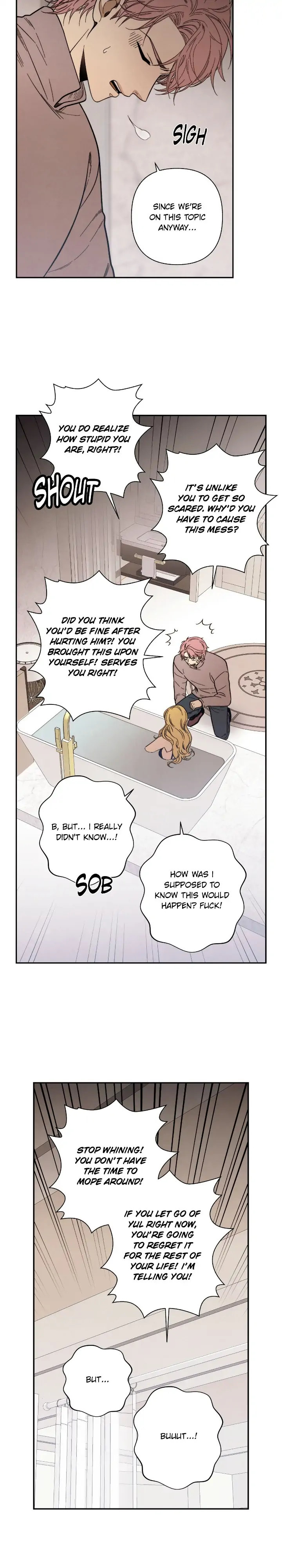 Just Give it to Me Chapter 201 Page 5