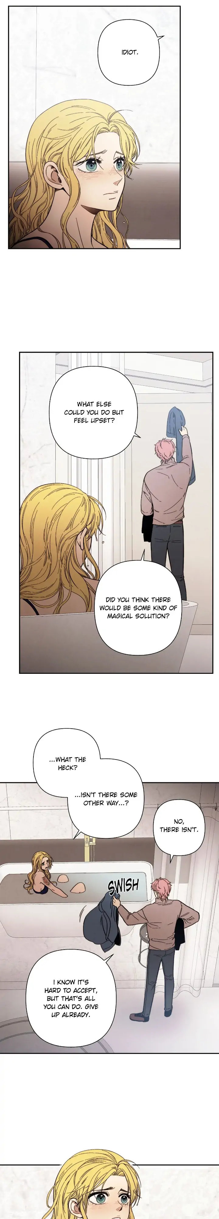Just Give it to Me Chapter 201 Page 8
