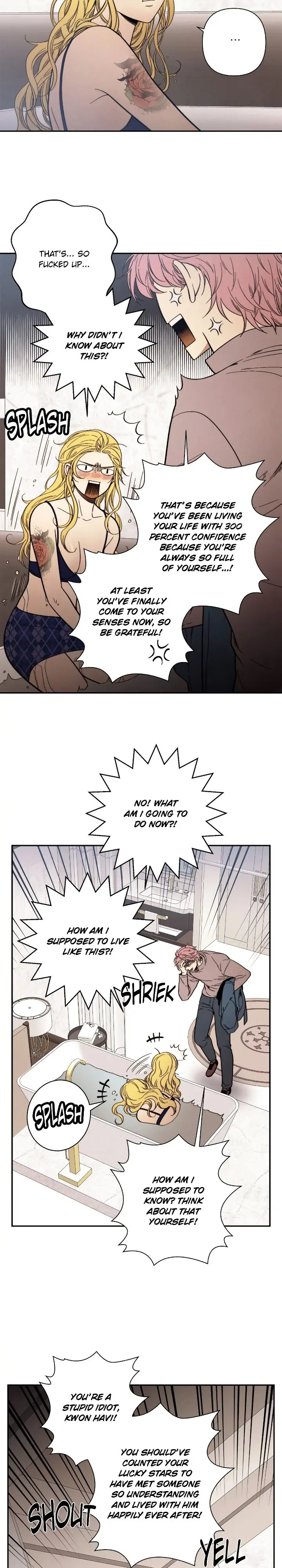 Just Give it to Me Chapter 201 Page 9