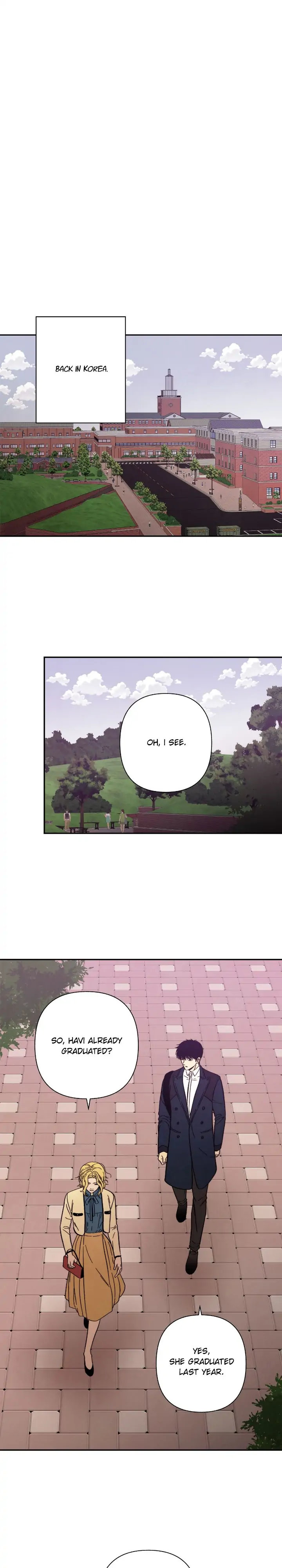 Just Give it to Me Chapter 202 Page 10