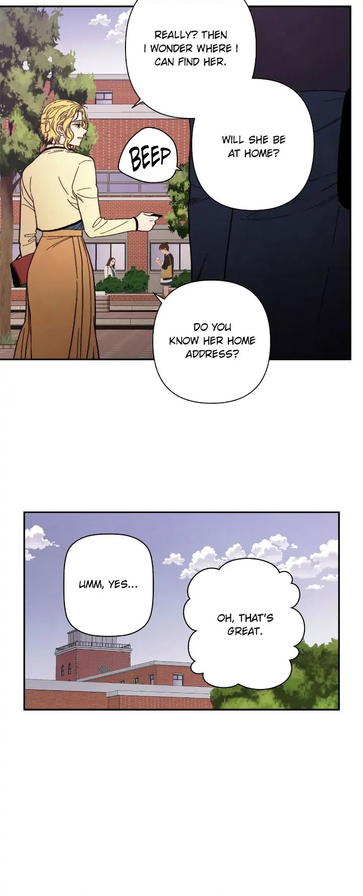 Just Give it to Me Chapter 202 Page 11