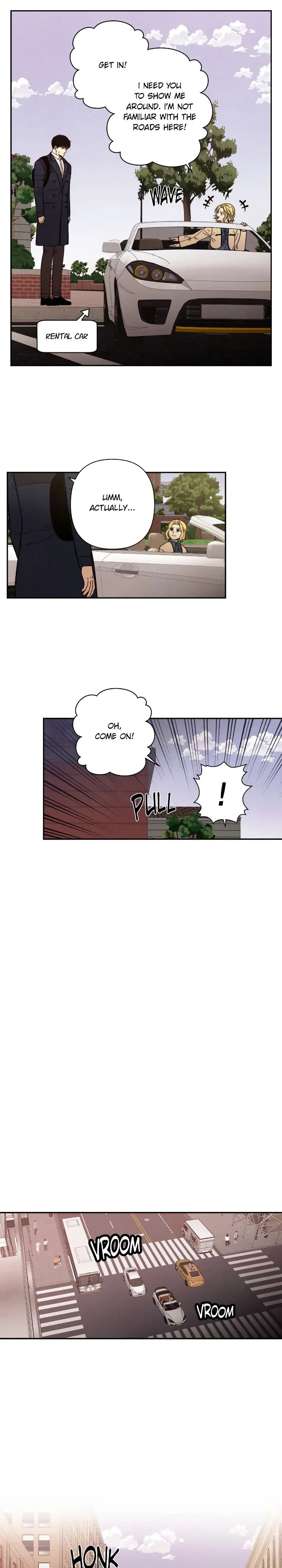 Just Give it to Me Chapter 202 Page 12