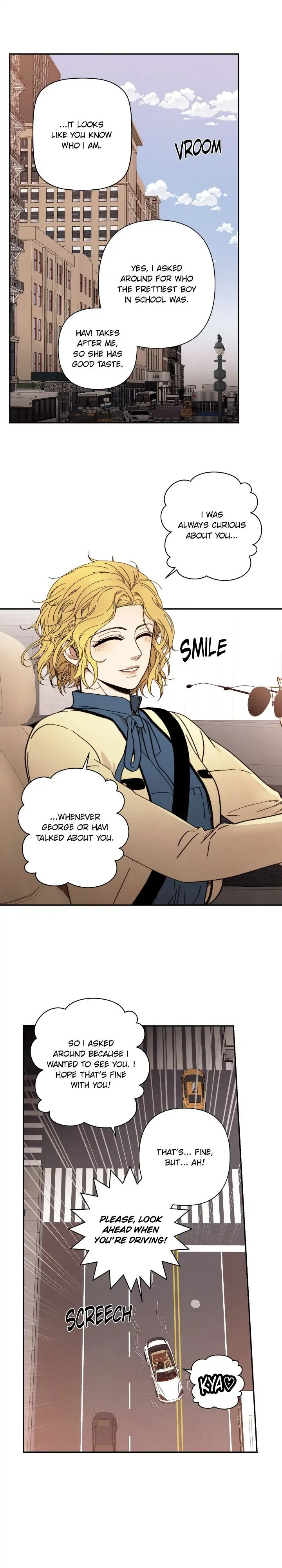 Just Give it to Me Chapter 202 Page 14