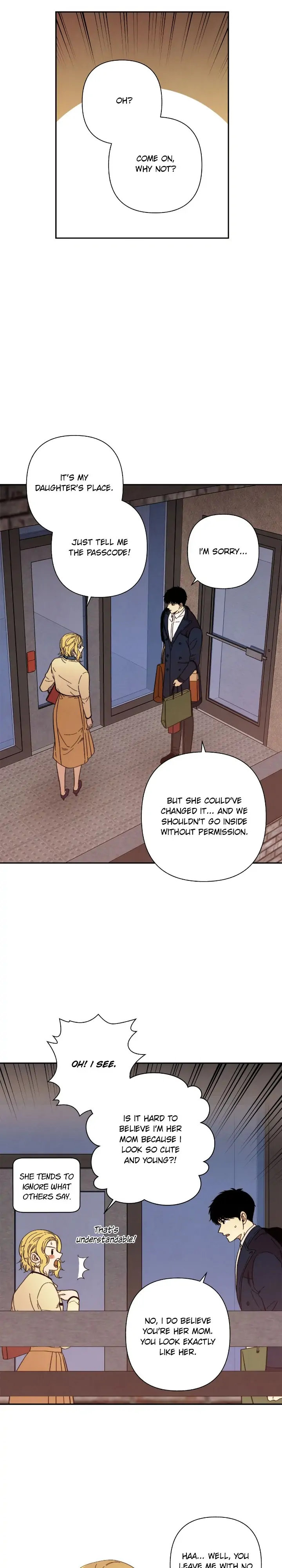 Just Give it to Me Chapter 202 Page 16