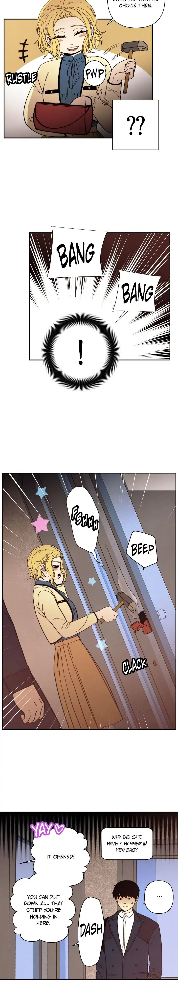 Just Give it to Me Chapter 202 Page 17
