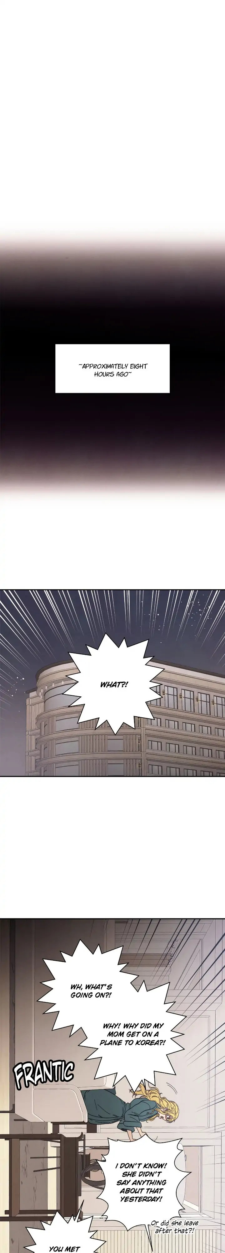 Just Give it to Me Chapter 202 Page 8