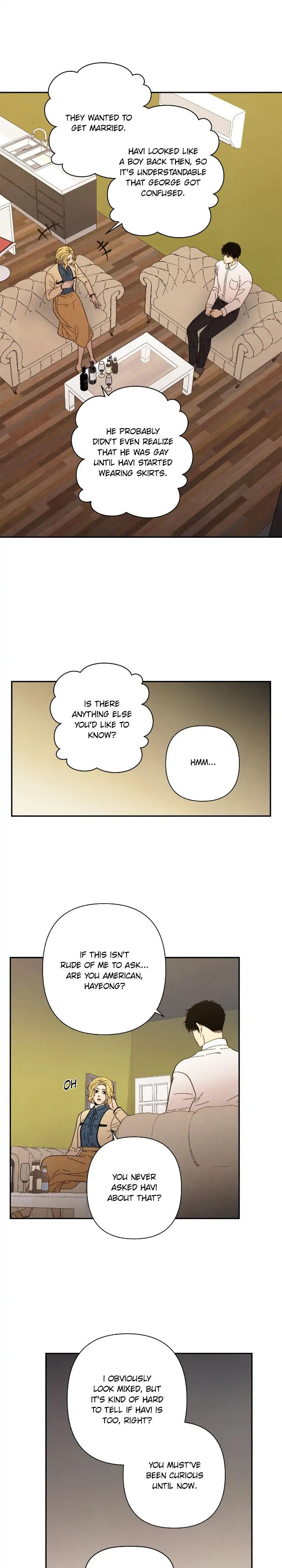 Just Give it to Me Chapter 203 Page 10