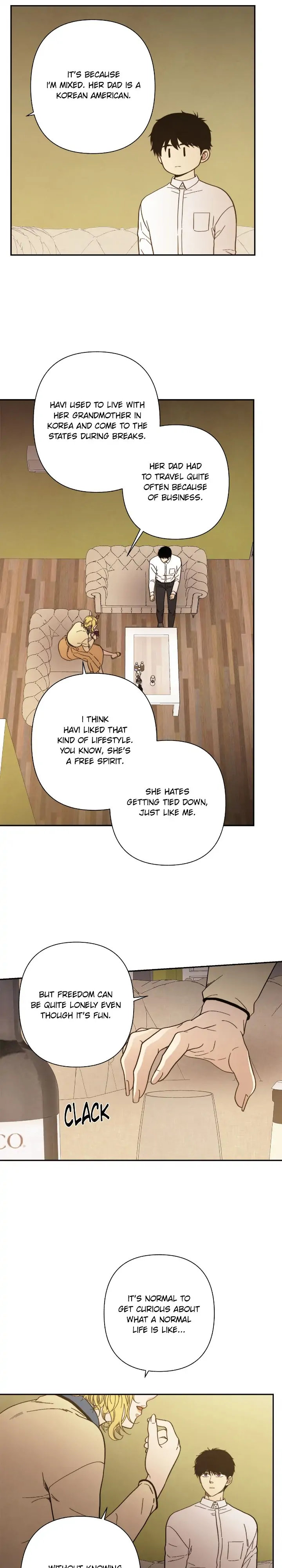 Just Give it to Me Chapter 203 Page 12