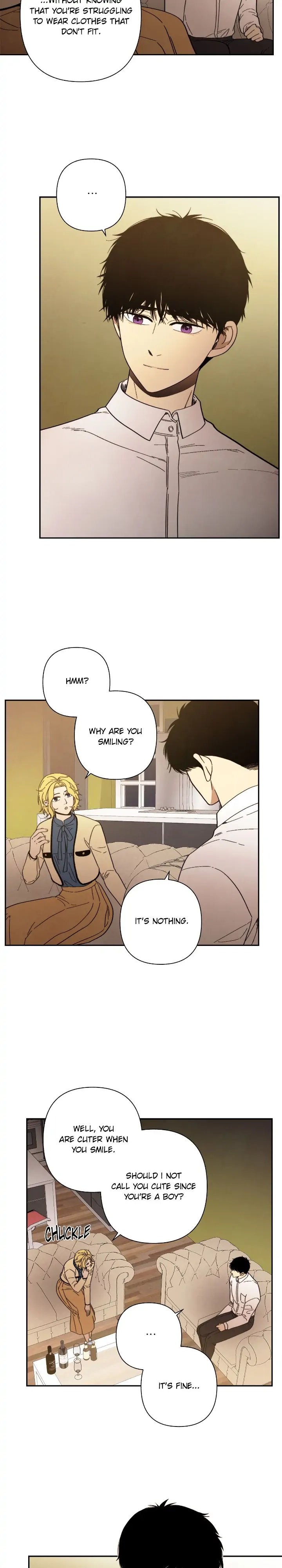 Just Give it to Me Chapter 203 Page 13