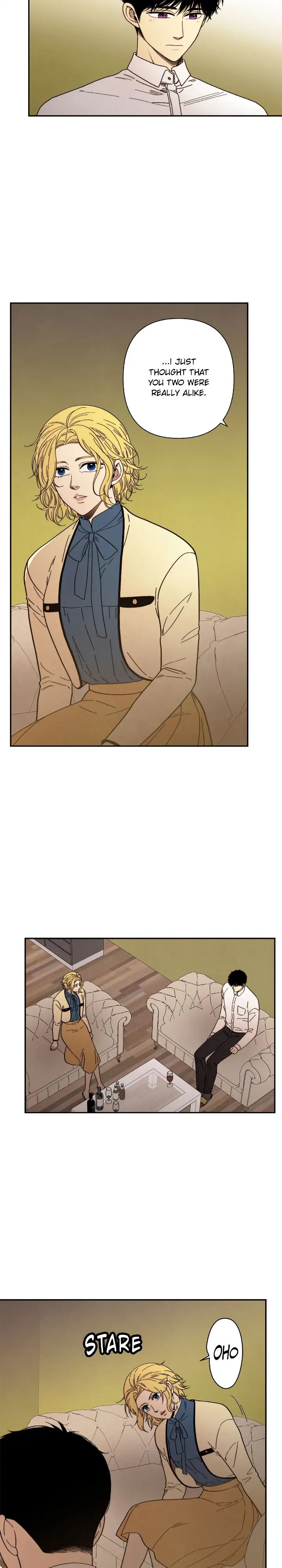 Just Give it to Me Chapter 203 Page 14