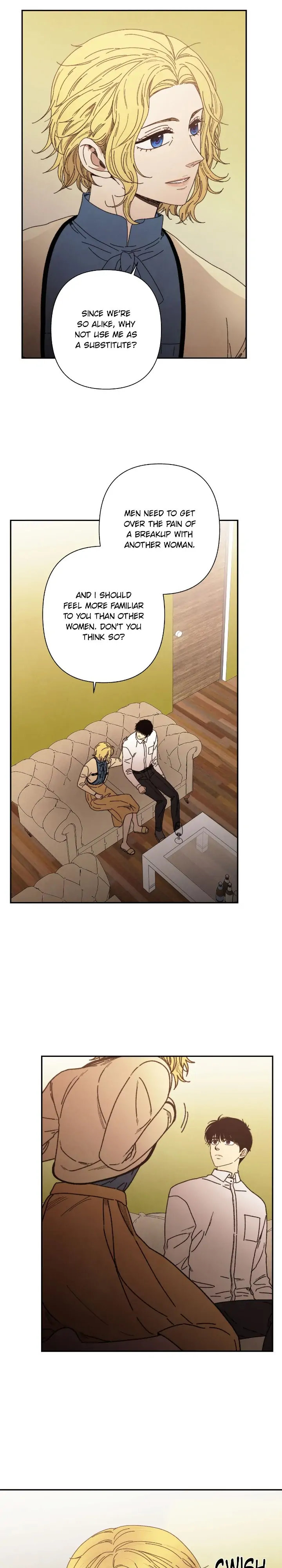 Just Give it to Me Chapter 203 Page 16