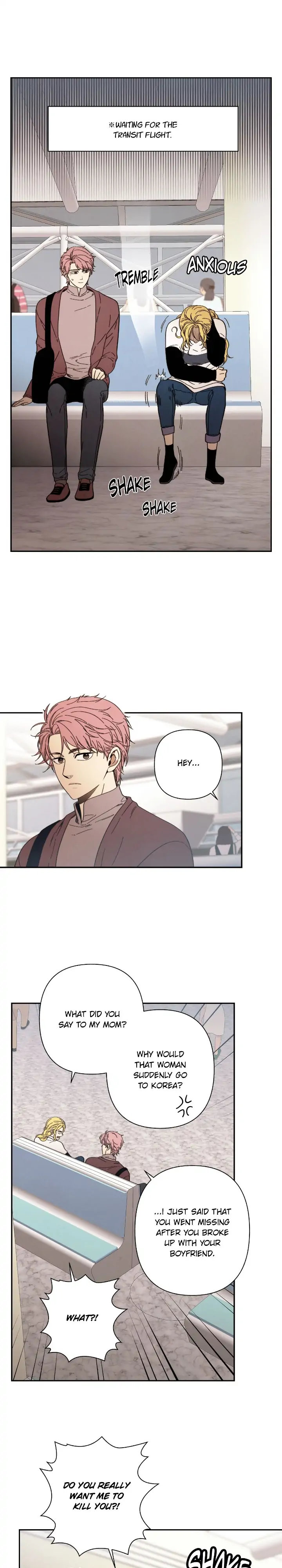 Just Give it to Me Chapter 203 Page 2