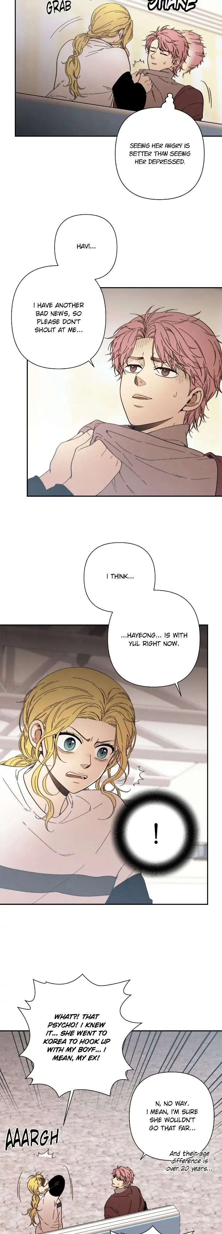 Just Give it to Me Chapter 203 Page 3