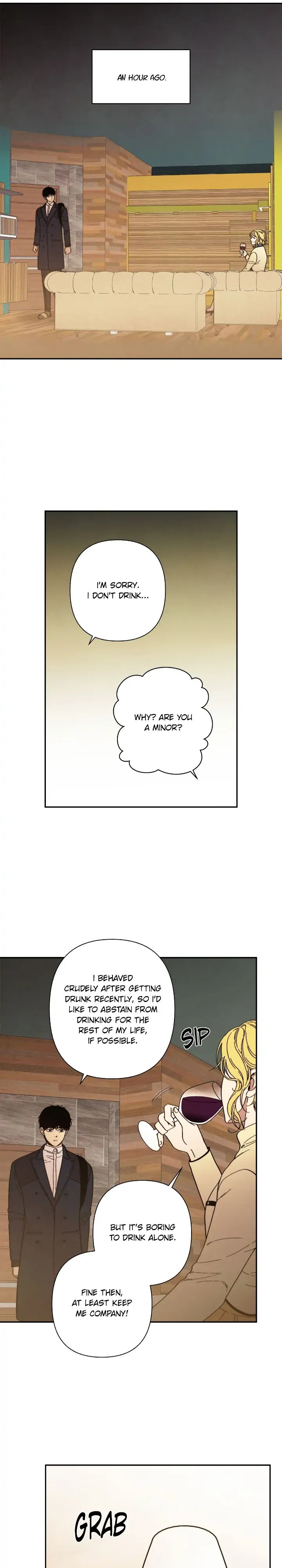 Just Give it to Me Chapter 203 Page 7