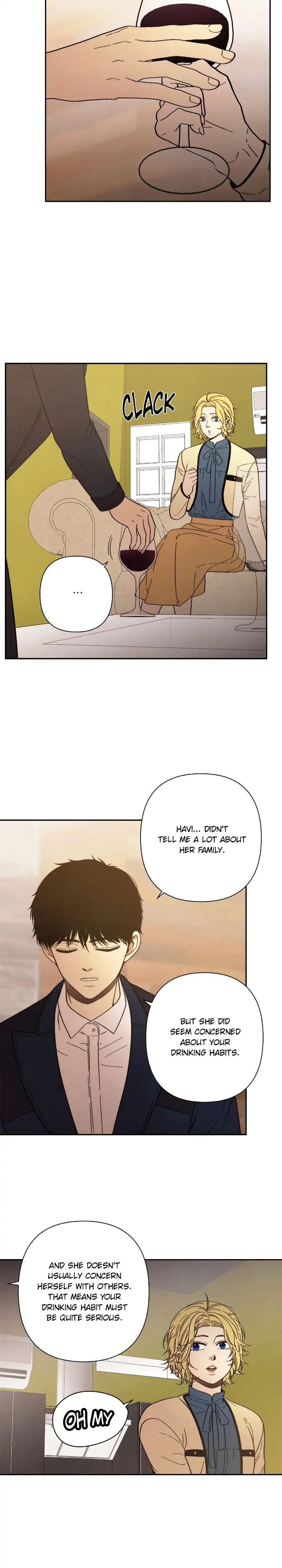 Just Give it to Me Chapter 203 Page 8