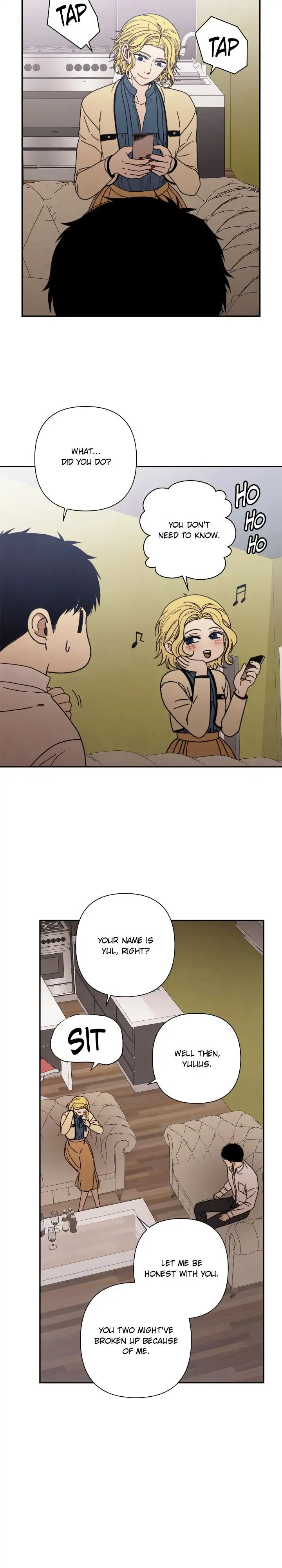 Just Give it to Me Chapter 204 Page 10