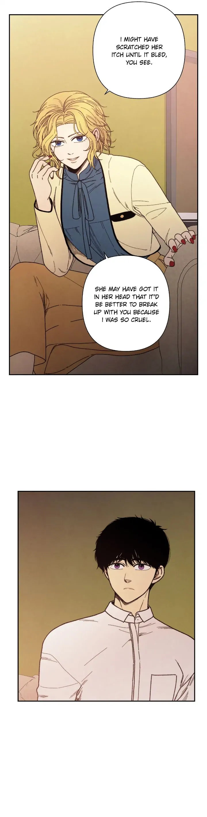 Just Give it to Me Chapter 204 Page 11