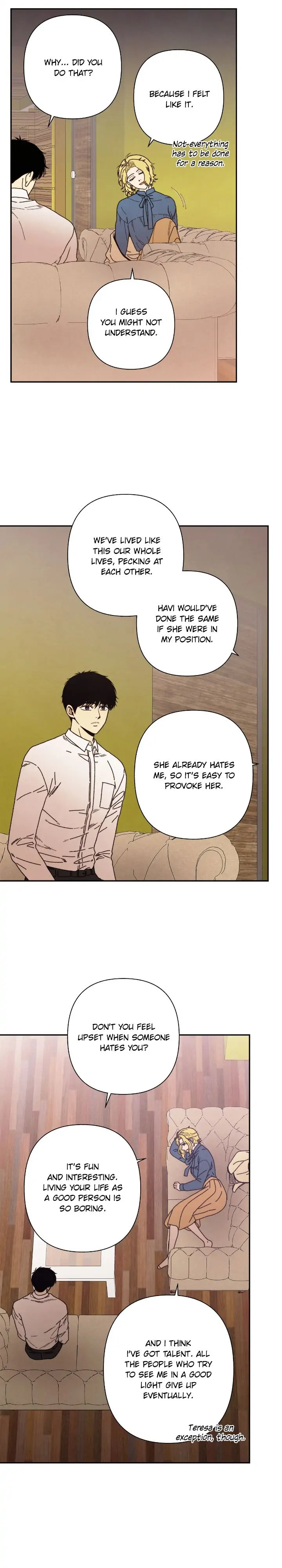 Just Give it to Me Chapter 204 Page 12