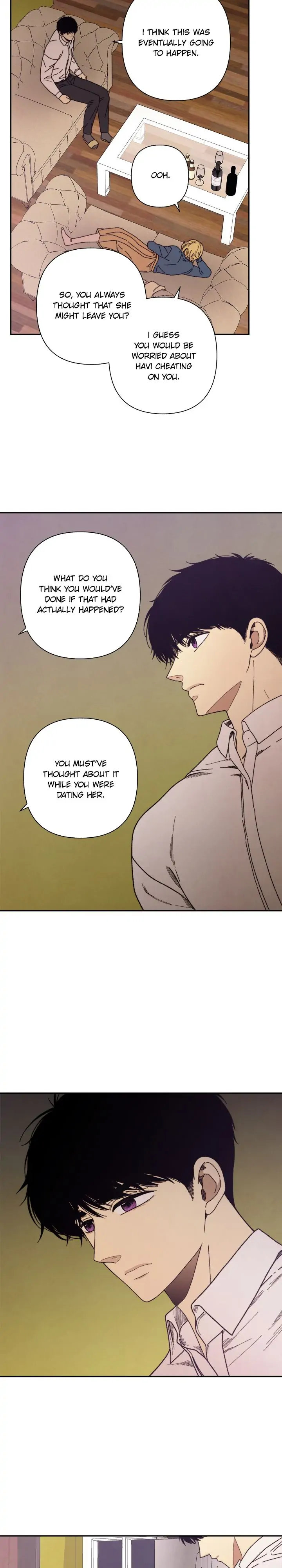 Just Give it to Me Chapter 204 Page 14