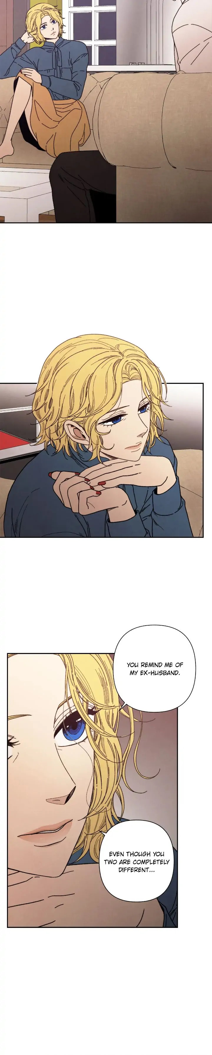 Just Give it to Me Chapter 204 Page 15