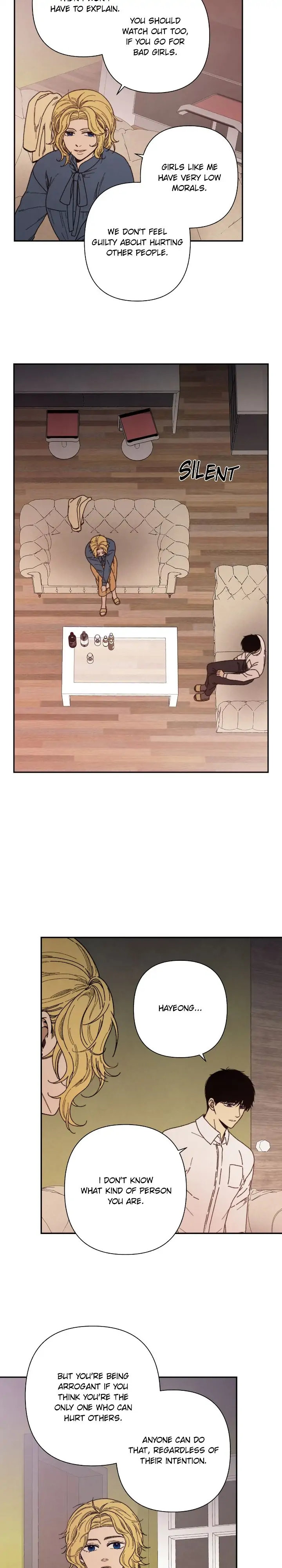 Just Give it to Me Chapter 204 Page 17