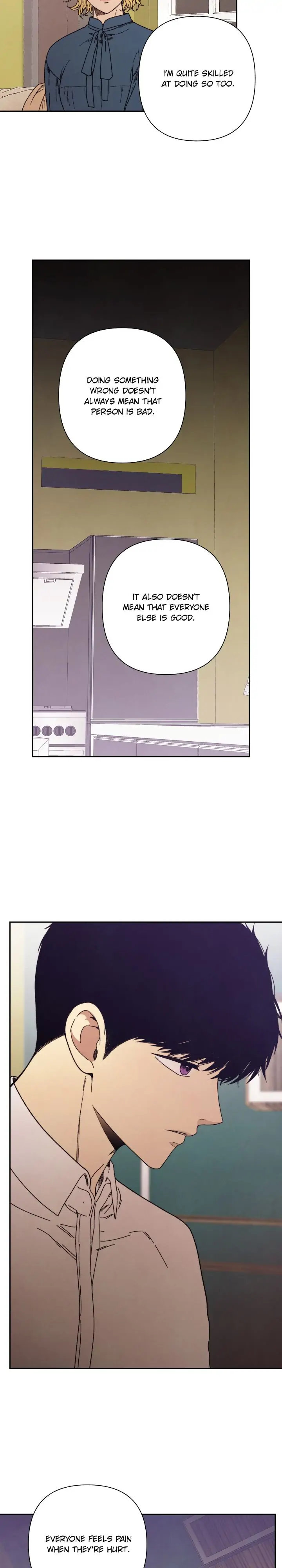 Just Give it to Me Chapter 204 Page 18