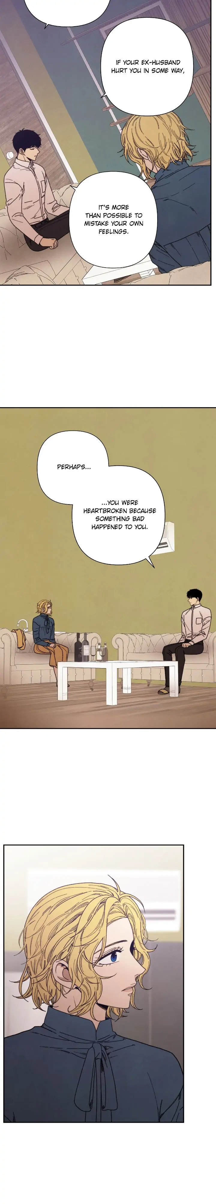 Just Give it to Me Chapter 204 Page 19