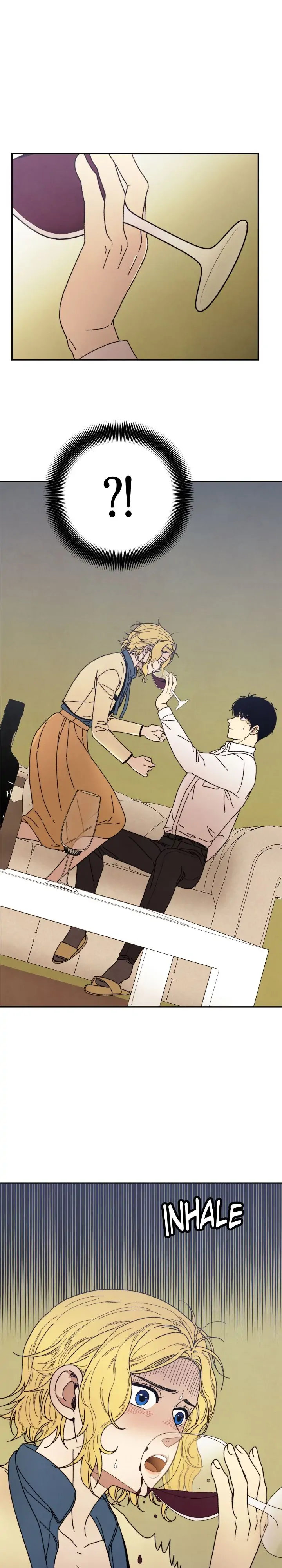 Just Give it to Me Chapter 204 Page 3