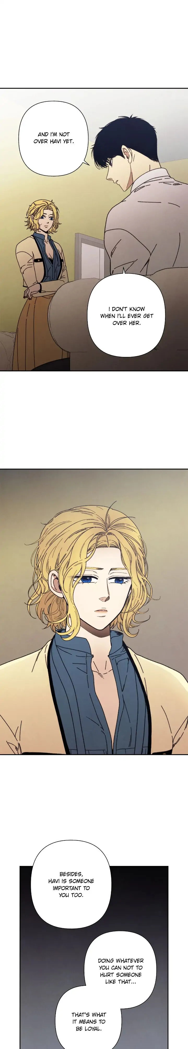 Just Give it to Me Chapter 204 Page 6