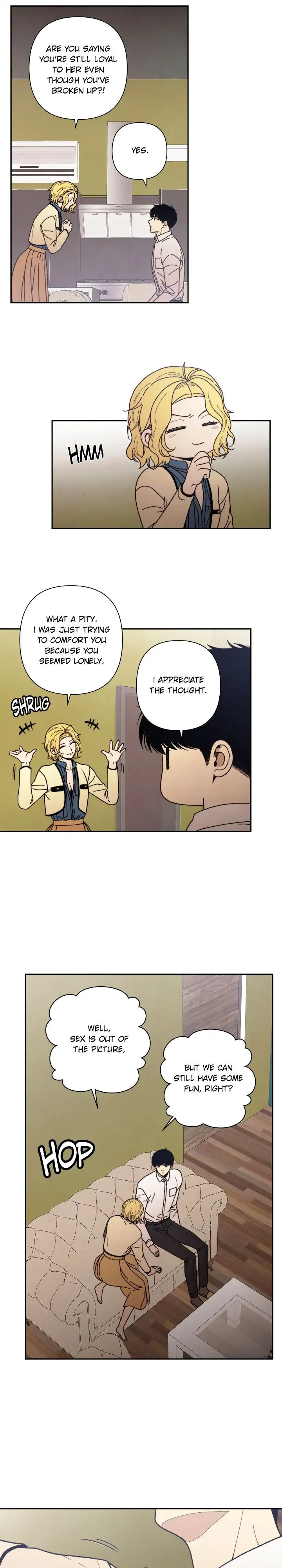 Just Give it to Me Chapter 204 Page 8