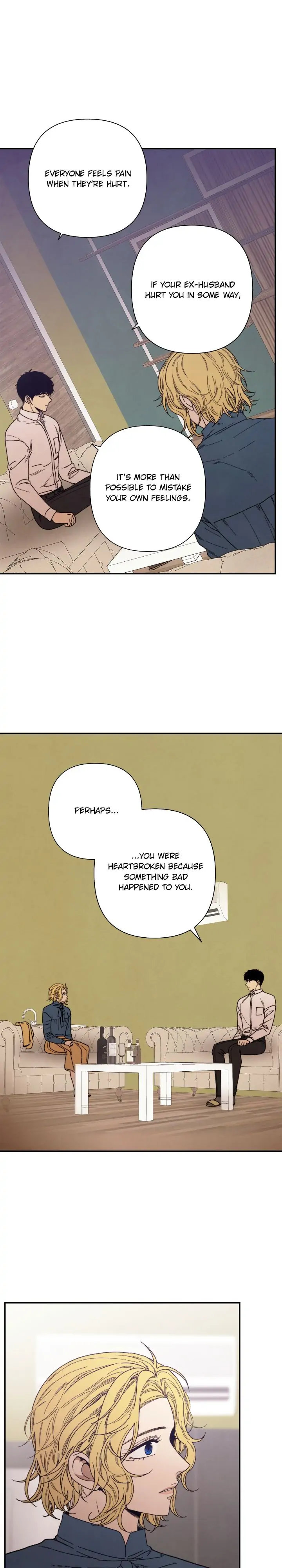 Just Give it to Me Chapter 205 Page 1