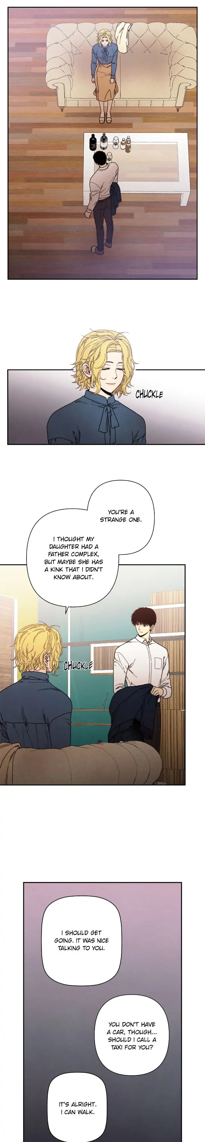 Just Give it to Me Chapter 205 Page 11