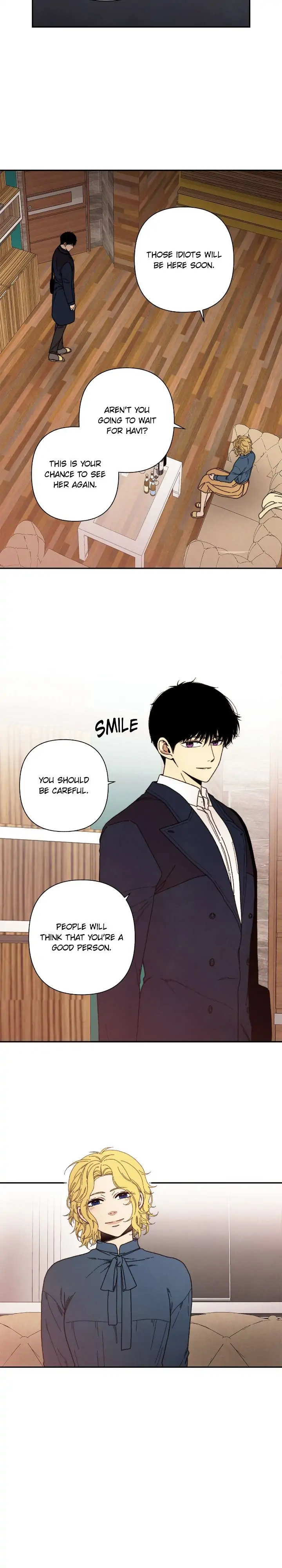Just Give it to Me Chapter 205 Page 12