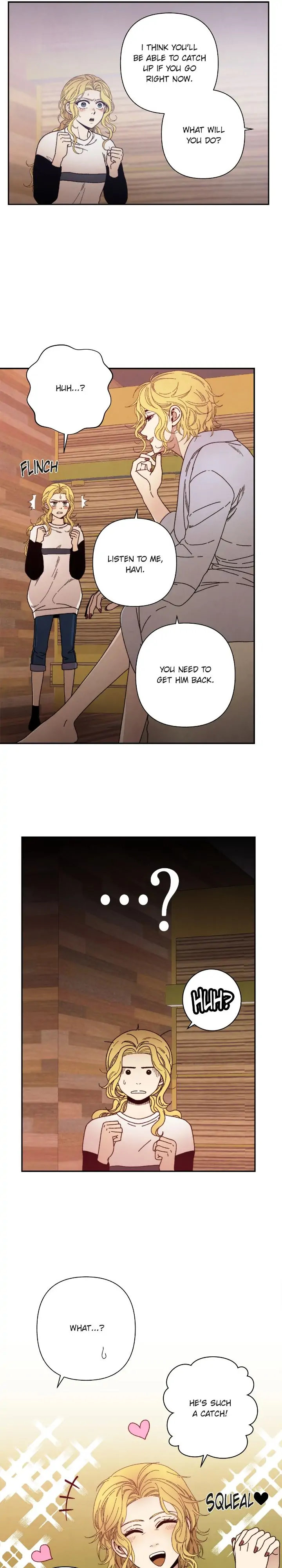 Just Give it to Me Chapter 205 Page 15