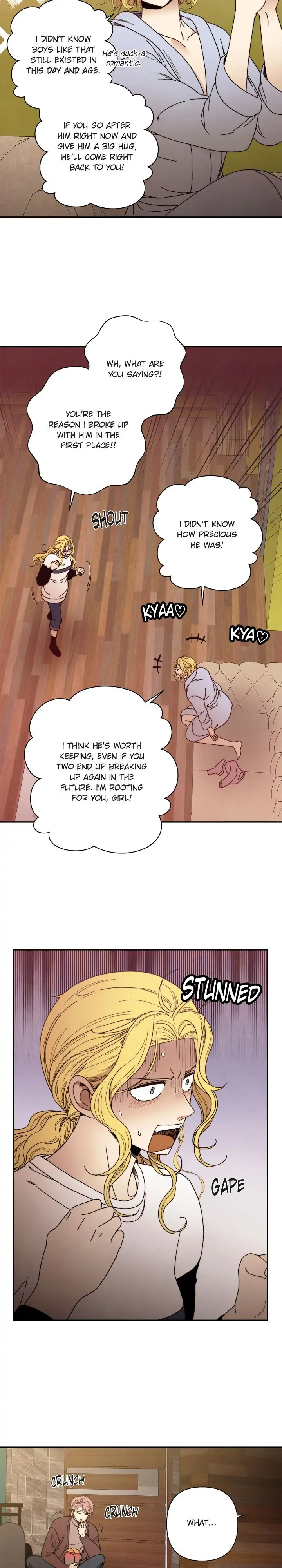 Just Give it to Me Chapter 205 Page 16