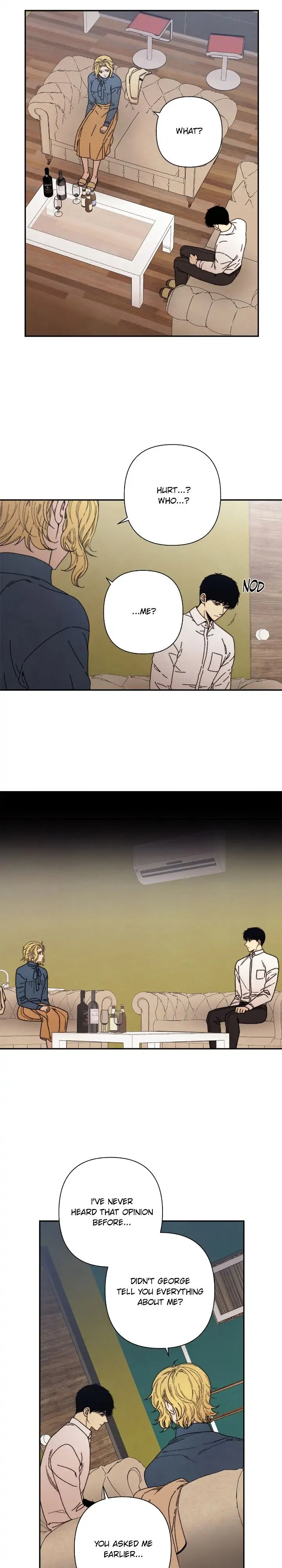 Just Give it to Me Chapter 205 Page 3