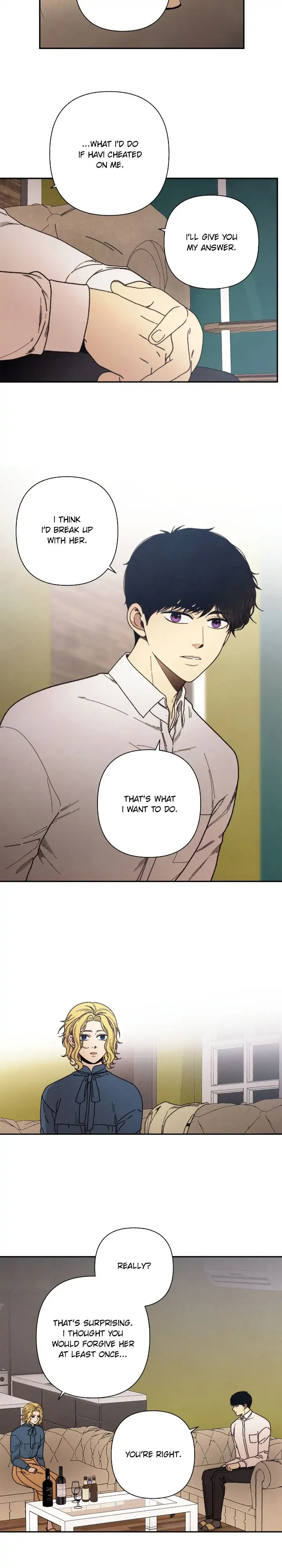Just Give it to Me Chapter 205 Page 4