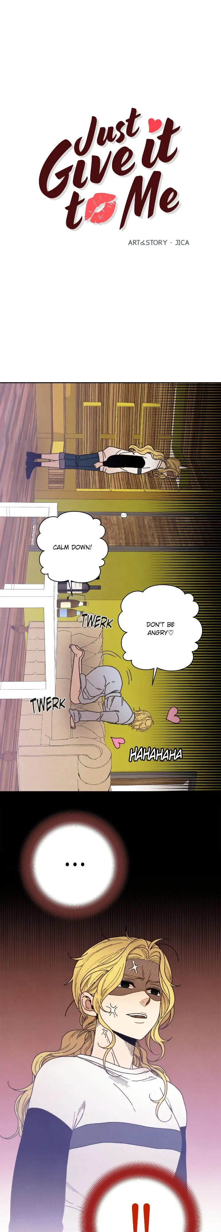 Just Give it to Me Chapter 206 Page 1