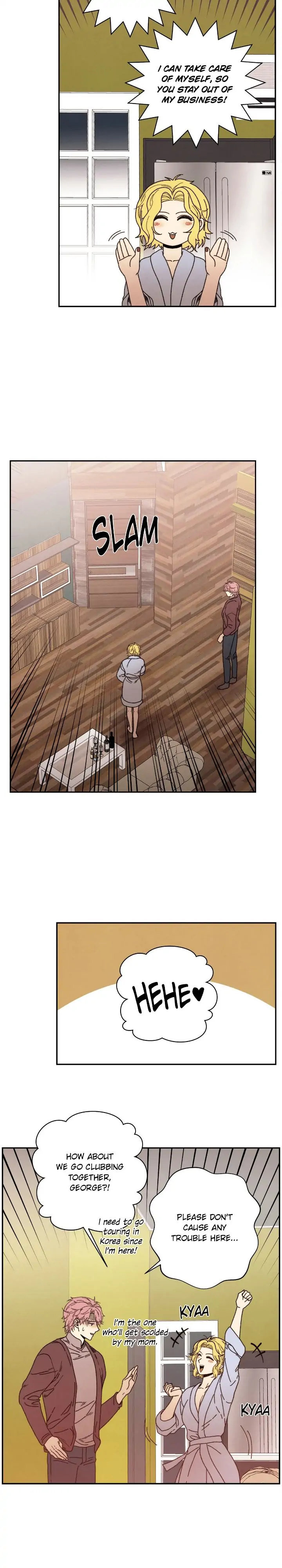Just Give it to Me Chapter 206 Page 10