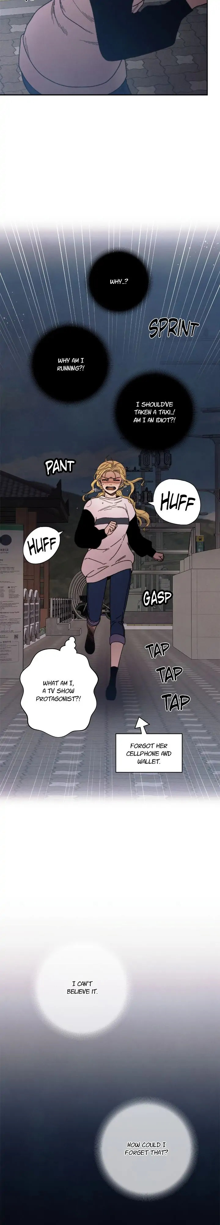 Just Give it to Me Chapter 206 Page 12