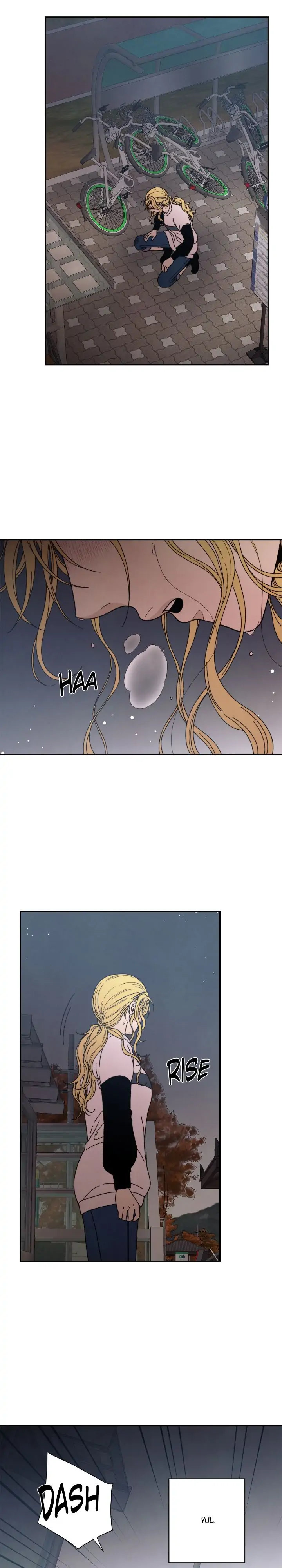Just Give it to Me Chapter 206 Page 20