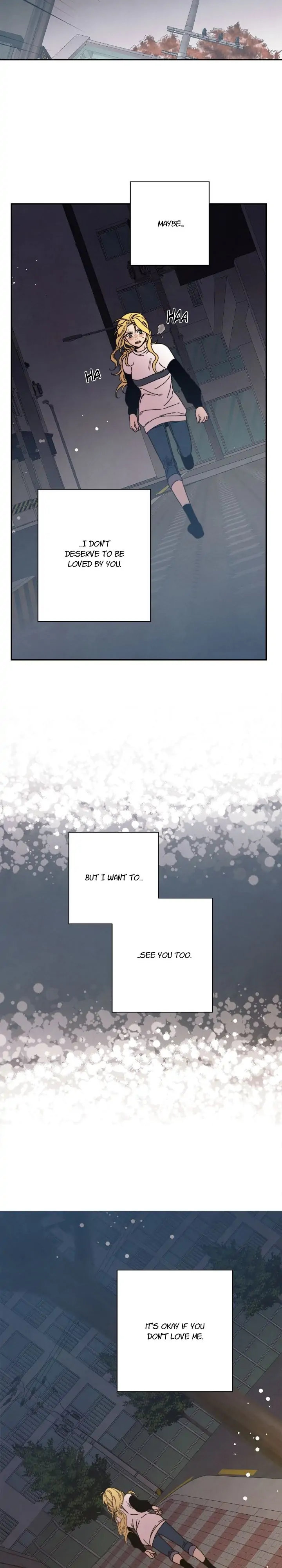 Just Give it to Me Chapter 206 Page 21