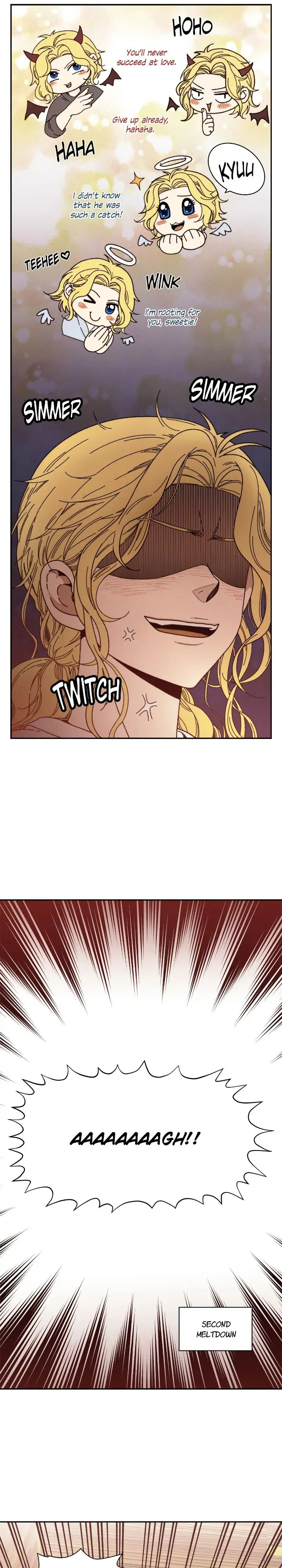 Just Give it to Me Chapter 206 Page 3