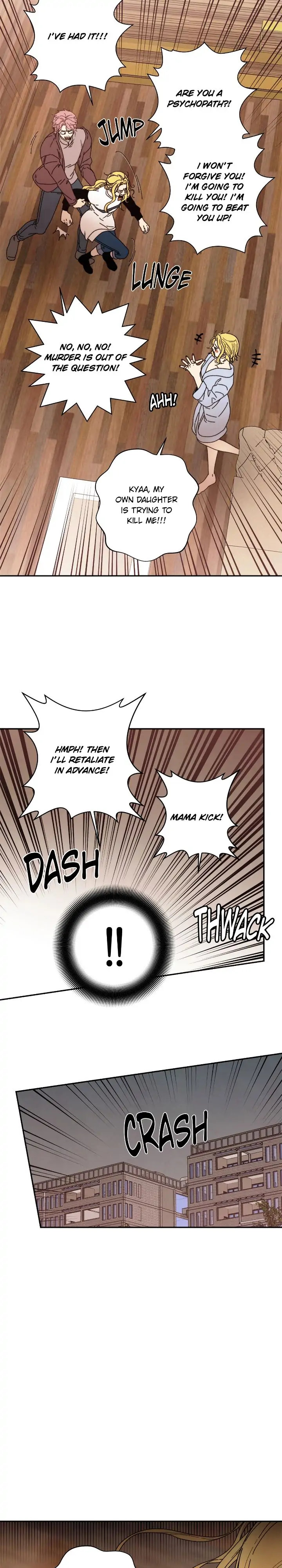 Just Give it to Me Chapter 206 Page 4