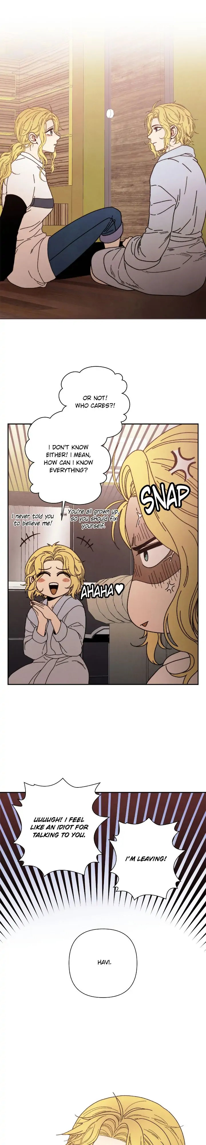 Just Give it to Me Chapter 206 Page 8