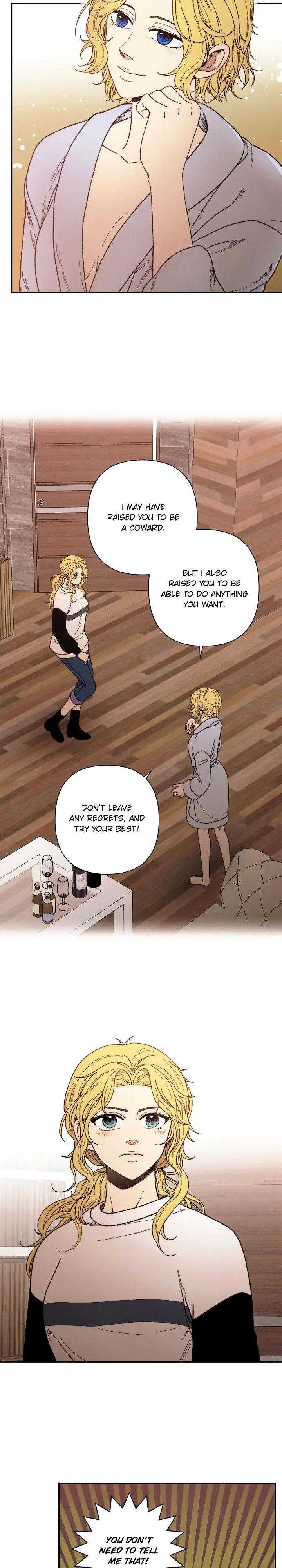 Just Give it to Me Chapter 206 Page 9