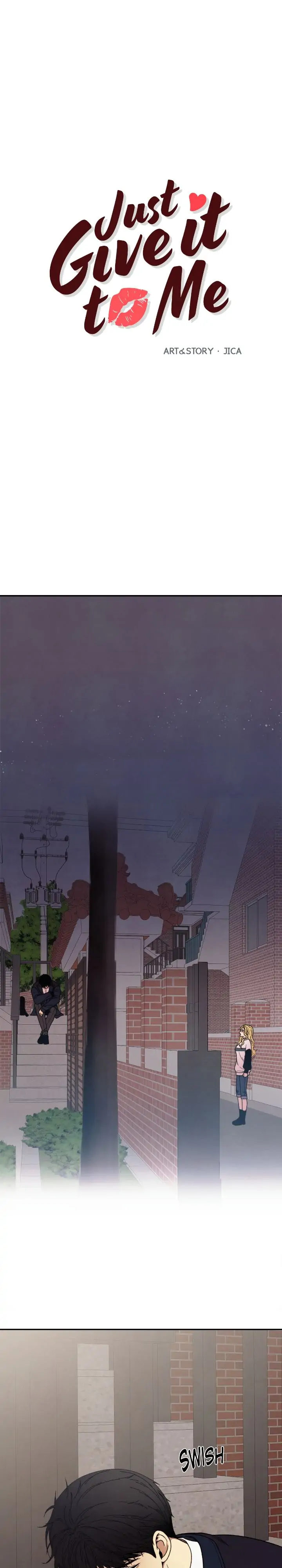 Just Give it to Me Chapter 207 Page 1