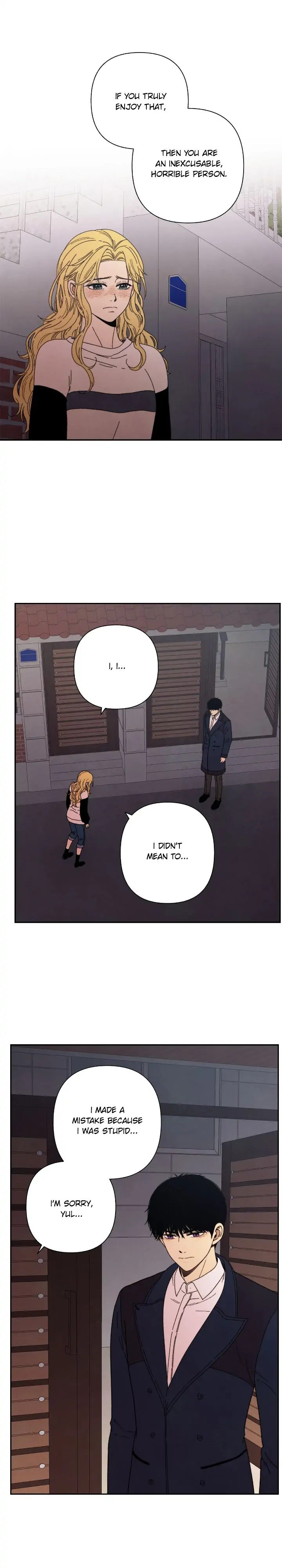 Just Give it to Me Chapter 207 Page 12