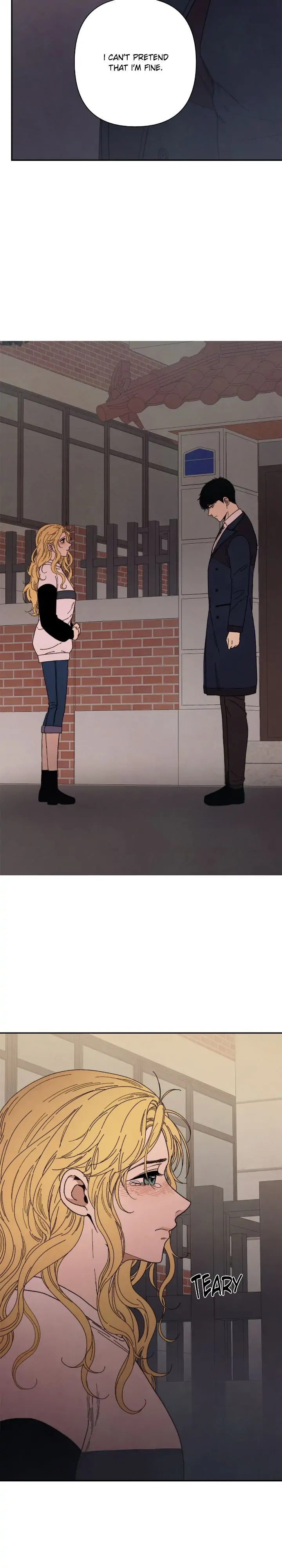 Just Give it to Me Chapter 207 Page 14